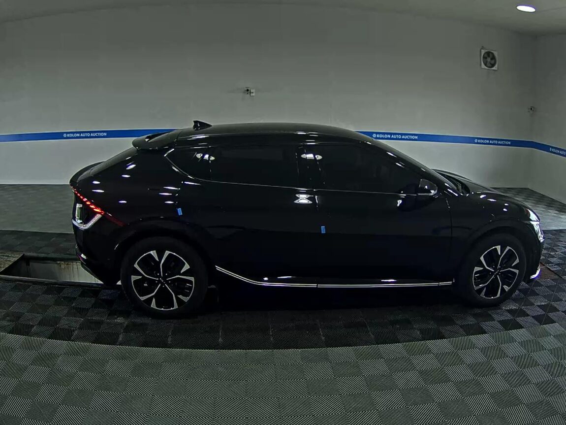 KIA EV6 LONG RANGE 2WD EARTH 2022 - zdjęcie 4