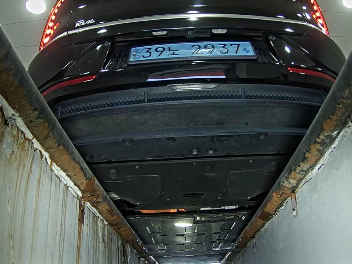 KIA EV6 LONG RANGE 2WD EARTH 2022 - zdjęcie 8