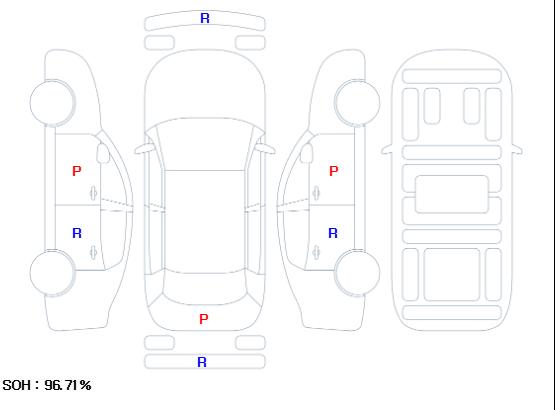 KIA EV6 LONG RANGE 2WD EARTH 2022 - zdjęcie 27