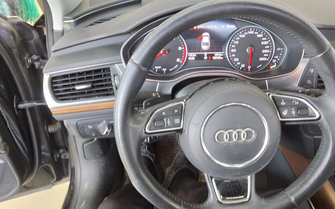 AUDI A6 (4TH GEN) 50 TDI QUATTRO PREMIUM 2016 - zdjęcie 17