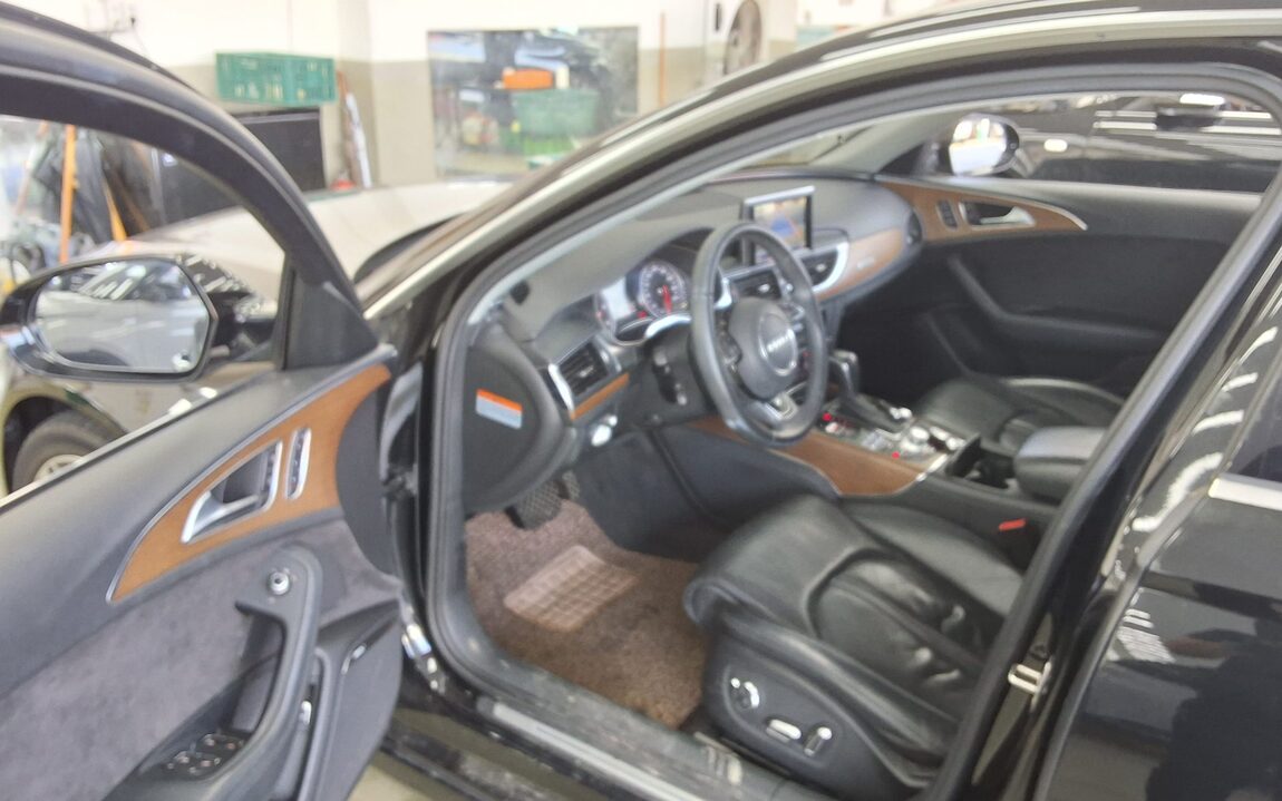 AUDI A6 (4TH GEN) 50 TDI QUATTRO PREMIUM 2016 - zdjęcie 10