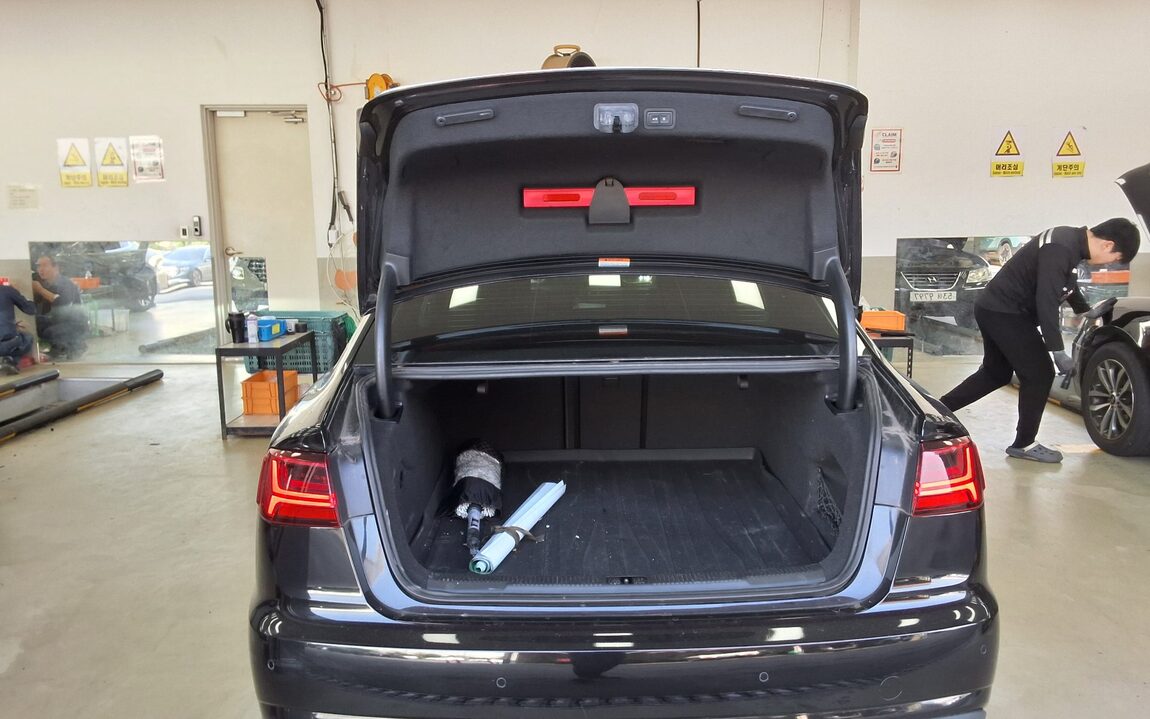 AUDI A6 (4TH GEN) 50 TDI QUATTRO PREMIUM 2016 - zdjęcie 15