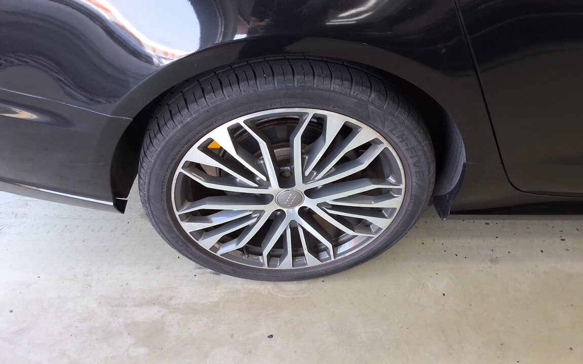 AUDI A6 (4TH GEN) 50 TDI QUATTRO PREMIUM 2016 - zdjęcie 27