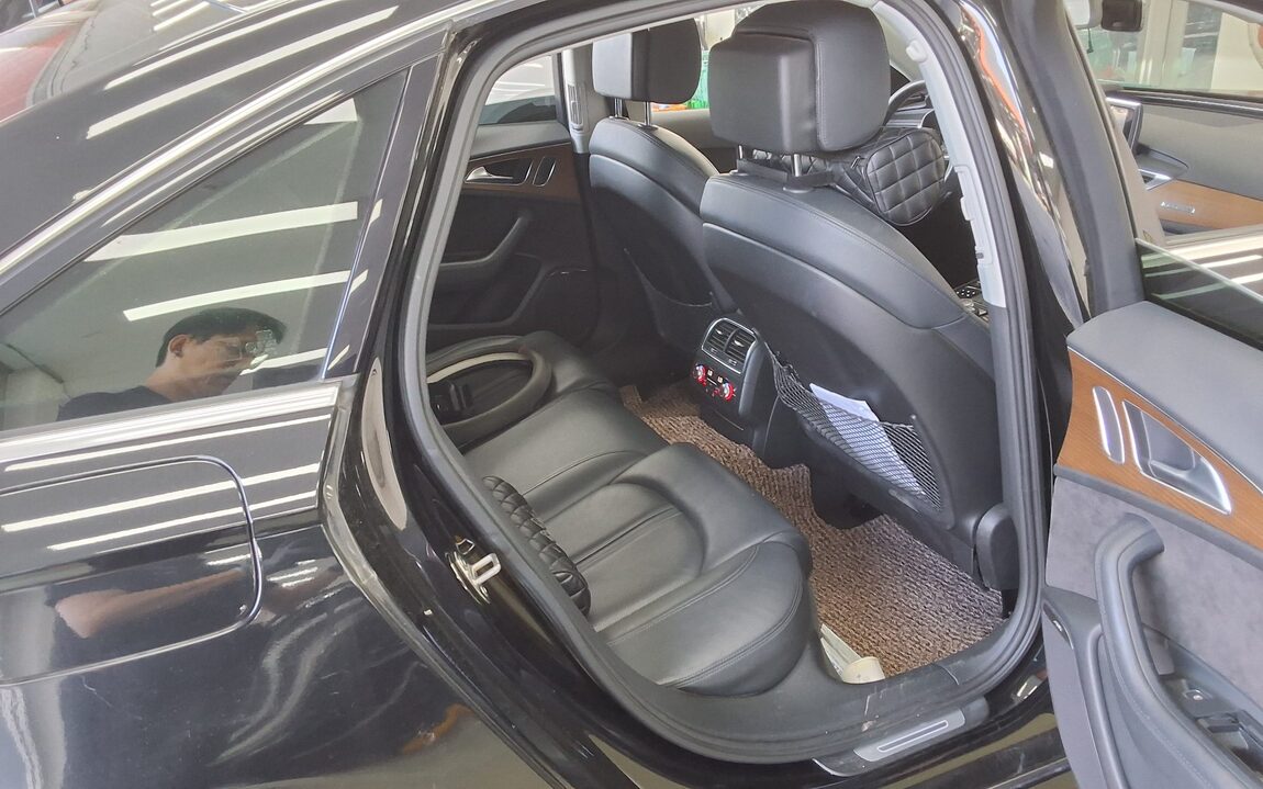 AUDI A6 (4TH GEN) 50 TDI QUATTRO PREMIUM 2016 - zdjęcie 13
