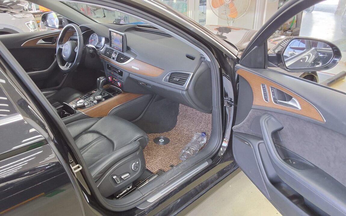 AUDI A6 (4TH GEN) 50 TDI QUATTRO PREMIUM 2016 - zdjęcie 14