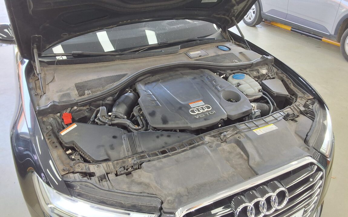 AUDI A6 (4TH GEN) 50 TDI QUATTRO PREMIUM 2016 - zdjęcie 22