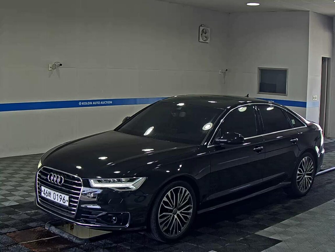 AUDI A6 (4TH GEN) 50 TDI QUATTRO PREMIUM 2016 - zdjęcie 2