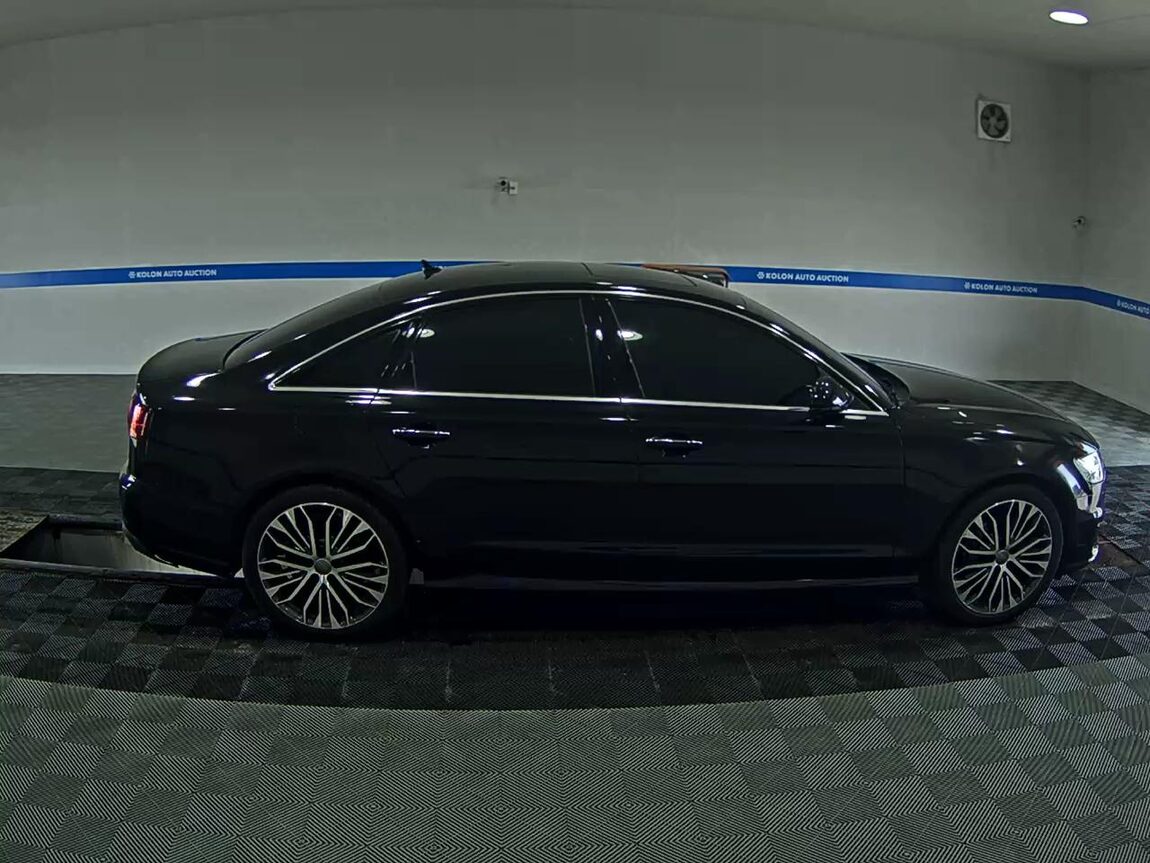 AUDI A6 (4TH GEN) 50 TDI QUATTRO PREMIUM 2016 - zdjęcie 4