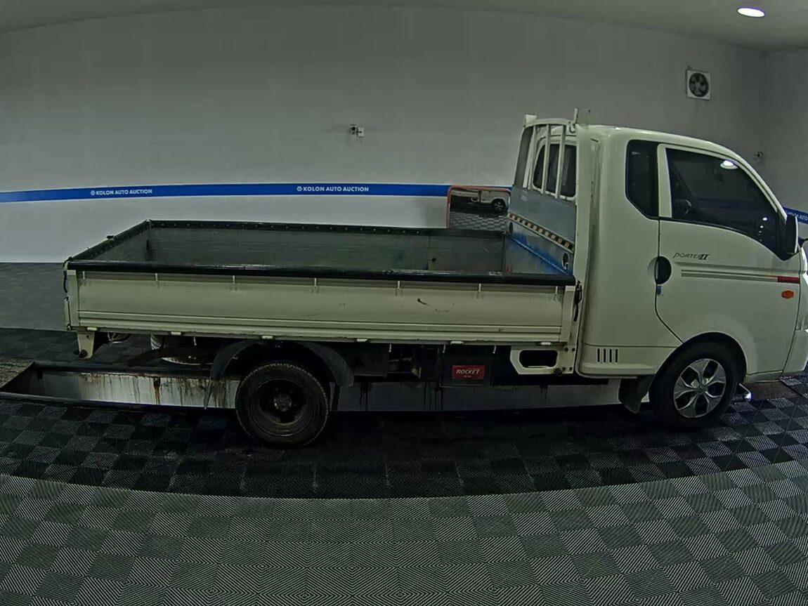 HYUNDAI PORTER II CRDi SUPER CAB EXTRA LONG WHEELBASE SMART 2019 - zdjęcie 4
