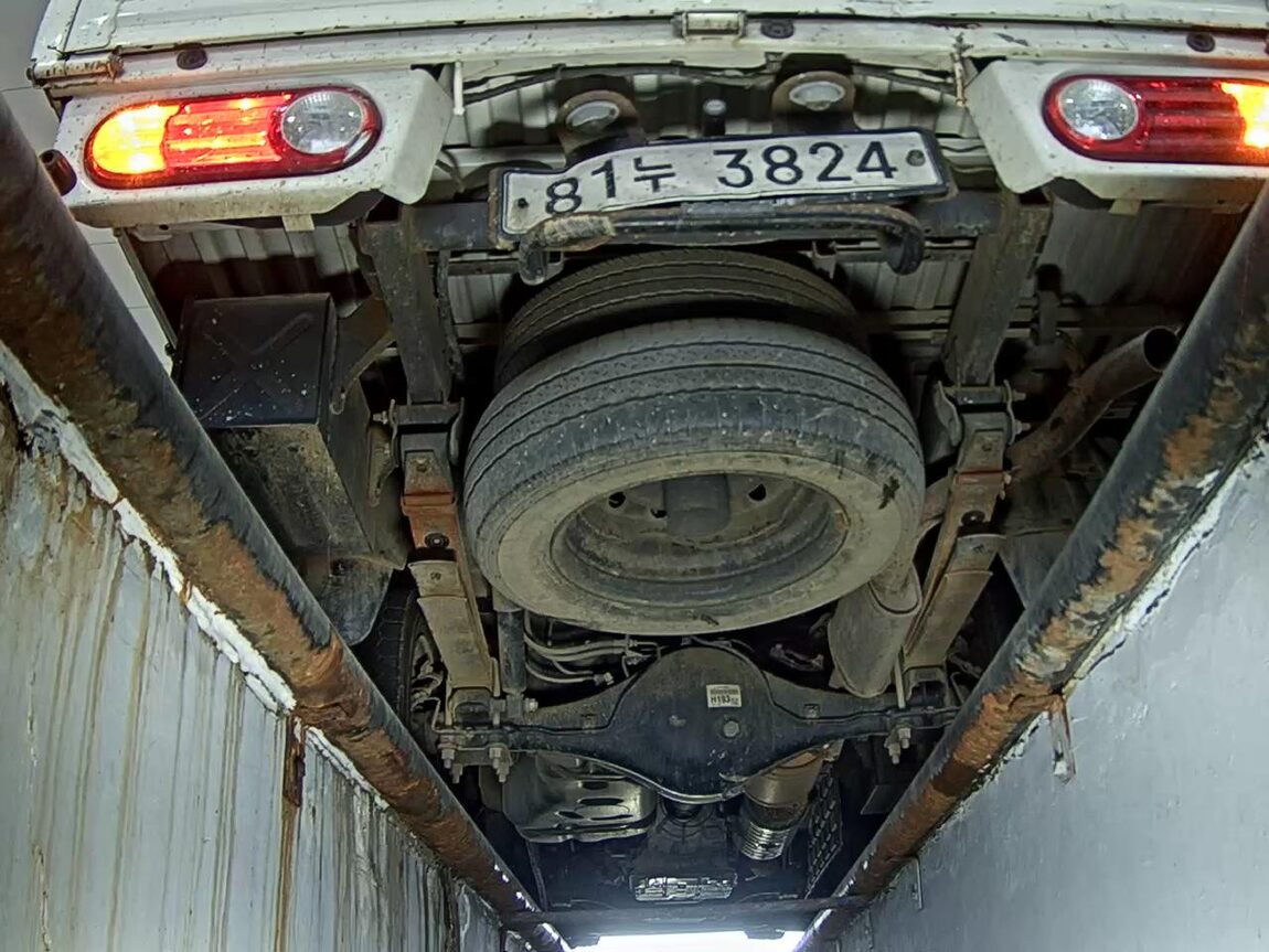 HYUNDAI PORTER II CRDi SUPER CAB EXTRA LONG WHEELBASE SMART 2019 - zdjęcie 8
