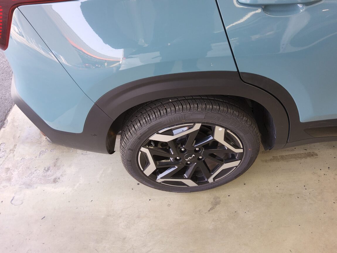 KIA THE NEW SELTOS 1.6 GASOLINE TURBO 2WD SIGNATURE 2025 - zdjęcie 22
