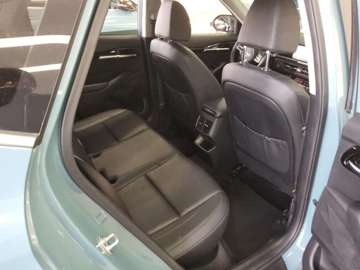 KIA THE NEW SELTOS 1.6 GASOLINE TURBO 2WD SIGNATURE 2025 - zdjęcie 13