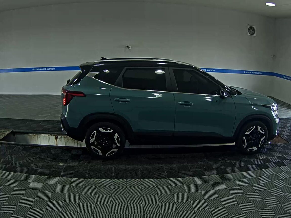 KIA THE NEW SELTOS 1.6 GASOLINE TURBO 2WD SIGNATURE 2025 - zdjęcie 4