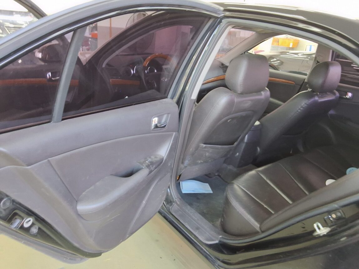 HYUNDAI NF SONATA TRANSFORM LPI RENTAL CAR PREMIER 2009 - zdjęcie 12