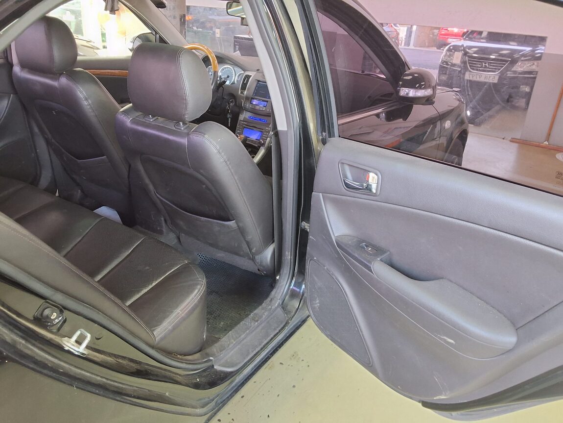 HYUNDAI NF SONATA TRANSFORM LPI RENTAL CAR PREMIER 2009 - zdjęcie 13