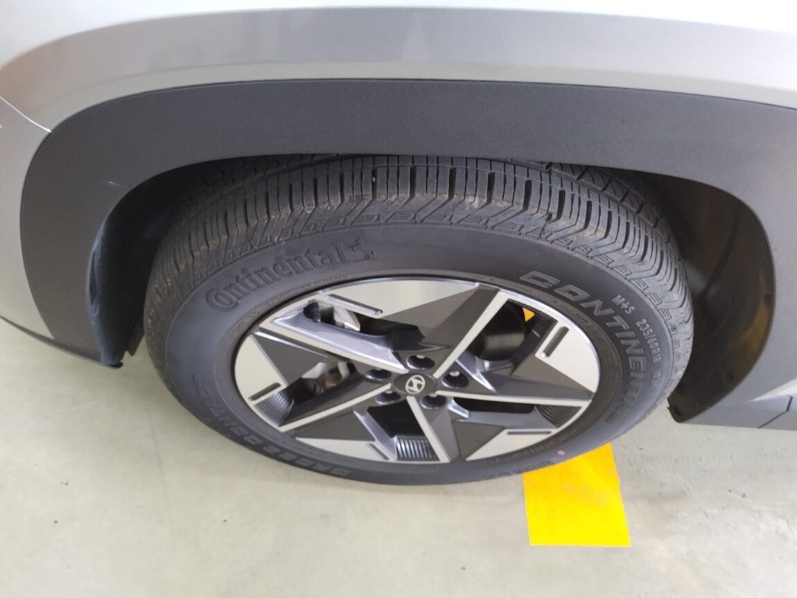 HYUNDAI THE NEW TUCSON HYBRID 1.6 HEV 4WD PREMIUM 2024 - zdjęcie 23