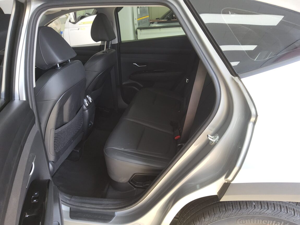 HYUNDAI THE NEW TUCSON HYBRID 1.6 HEV 4WD PREMIUM 2024 - zdjęcie 12