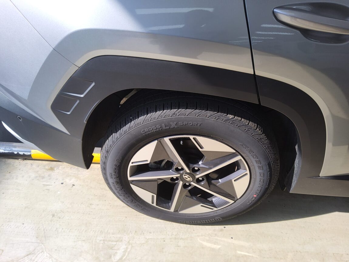 HYUNDAI THE NEW TUCSON HYBRID 1.6 HEV 4WD PREMIUM 2024 - zdjęcie 26