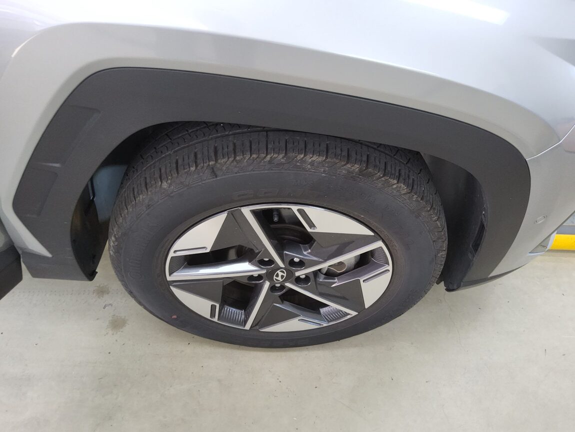 HYUNDAI THE NEW TUCSON HYBRID 1.6 HEV 4WD PREMIUM 2024 - zdjęcie 25
