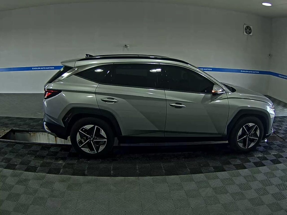 HYUNDAI THE NEW TUCSON HYBRID 1.6 HEV 4WD PREMIUM 2024 - zdjęcie 4