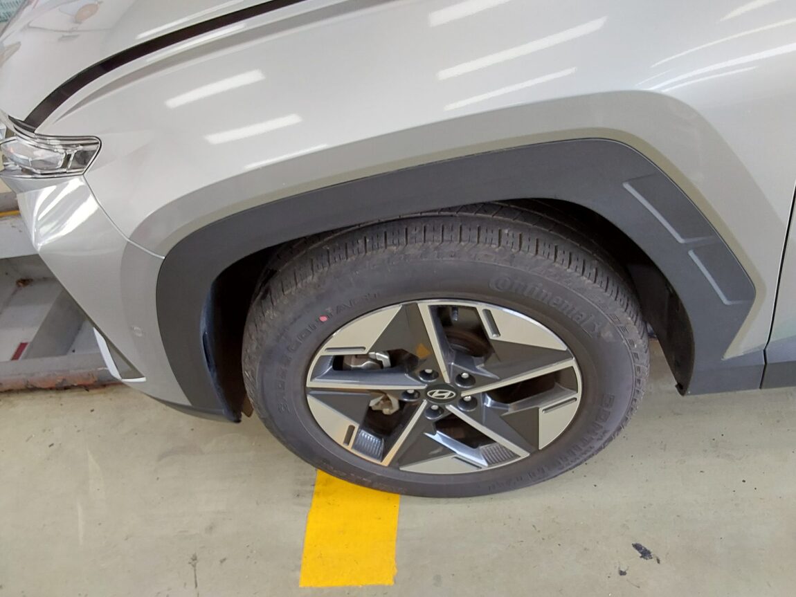 HYUNDAI THE NEW TUCSON HYBRID 1.6 HEV 4WD PREMIUM 2024 - zdjęcie 21