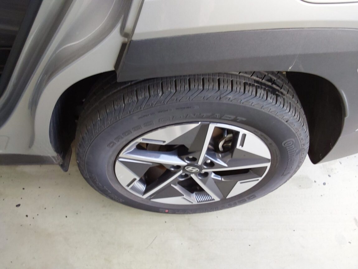 HYUNDAI THE NEW TUCSON HYBRID 1.6 HEV 4WD PREMIUM 2024 - zdjęcie 22