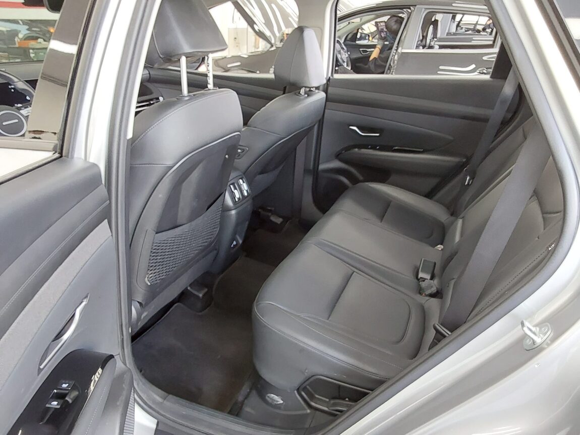 HYUNDAI THE NEW TUCSON HYBRID 1.6 HEV 4WD PREMIUM 2024 - zdjęcie 12