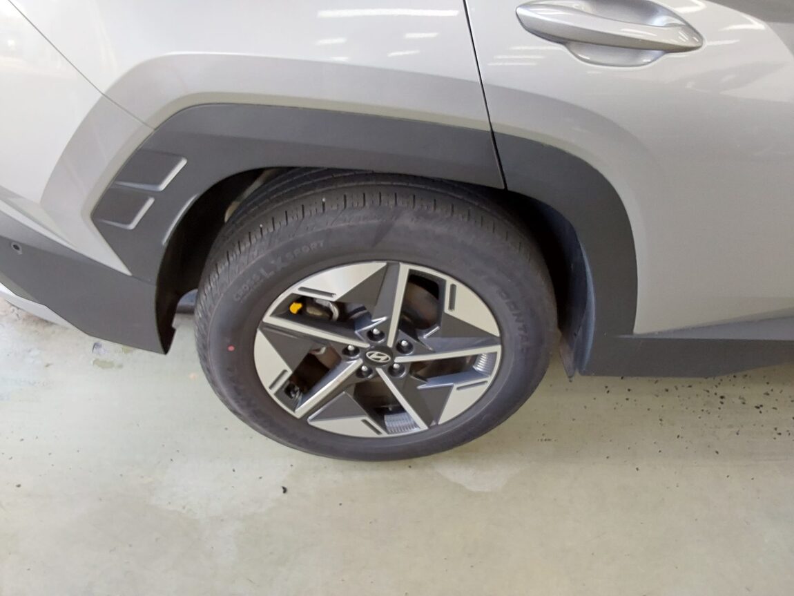 HYUNDAI THE NEW TUCSON HYBRID 1.6 HEV 4WD PREMIUM 2024 - zdjęcie 24