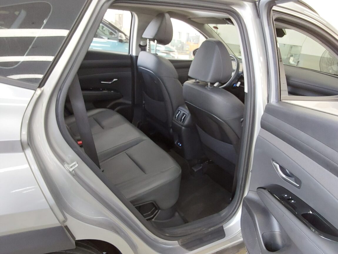 HYUNDAI THE NEW TUCSON HYBRID 1.6 HEV 4WD PREMIUM 2024 - zdjęcie 13