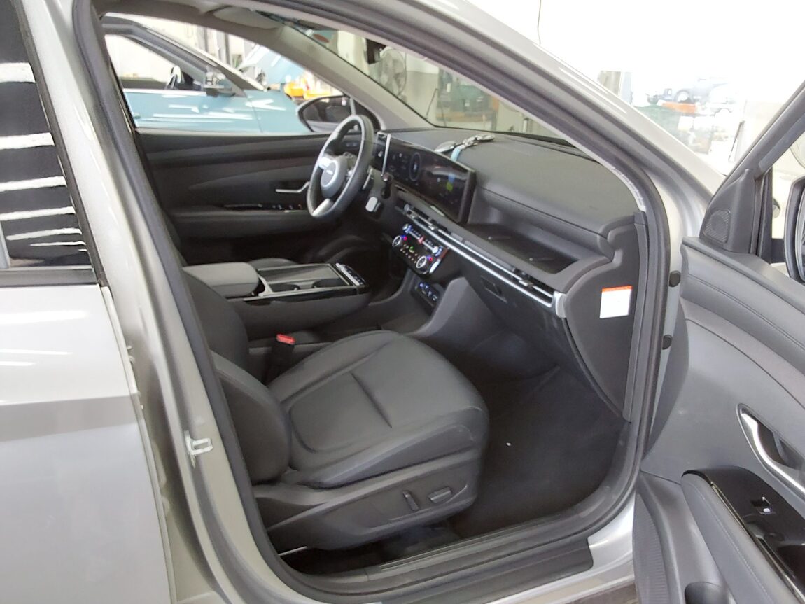 HYUNDAI THE NEW TUCSON HYBRID 1.6 HEV 4WD PREMIUM 2024 - zdjęcie 14