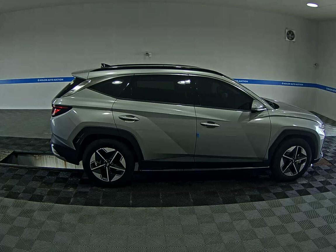 HYUNDAI THE NEW TUCSON HYBRID 1.6 HEV 4WD PREMIUM 2024 - zdjęcie 4