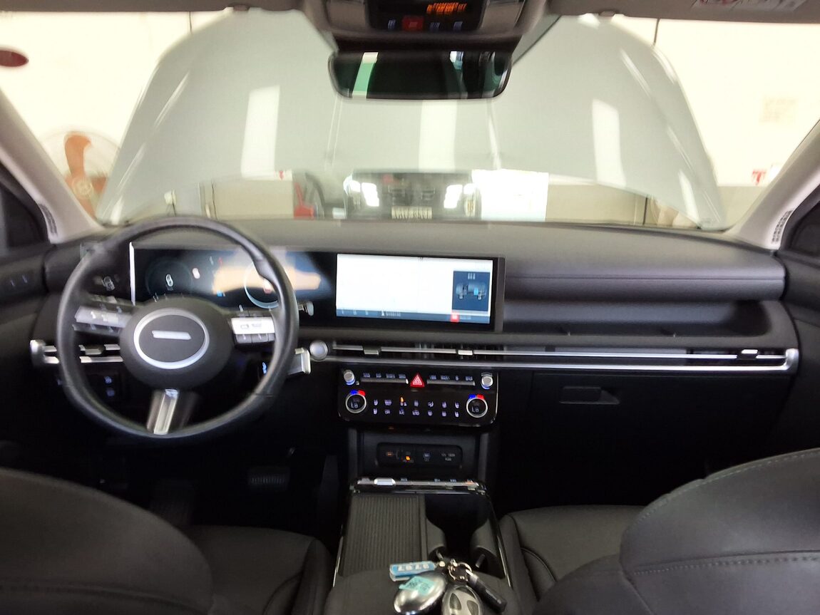 HYUNDAI THE NEW TUCSON HYBRID 1.6 HEV 4WD PREMIUM 2024 - zdjęcie 11