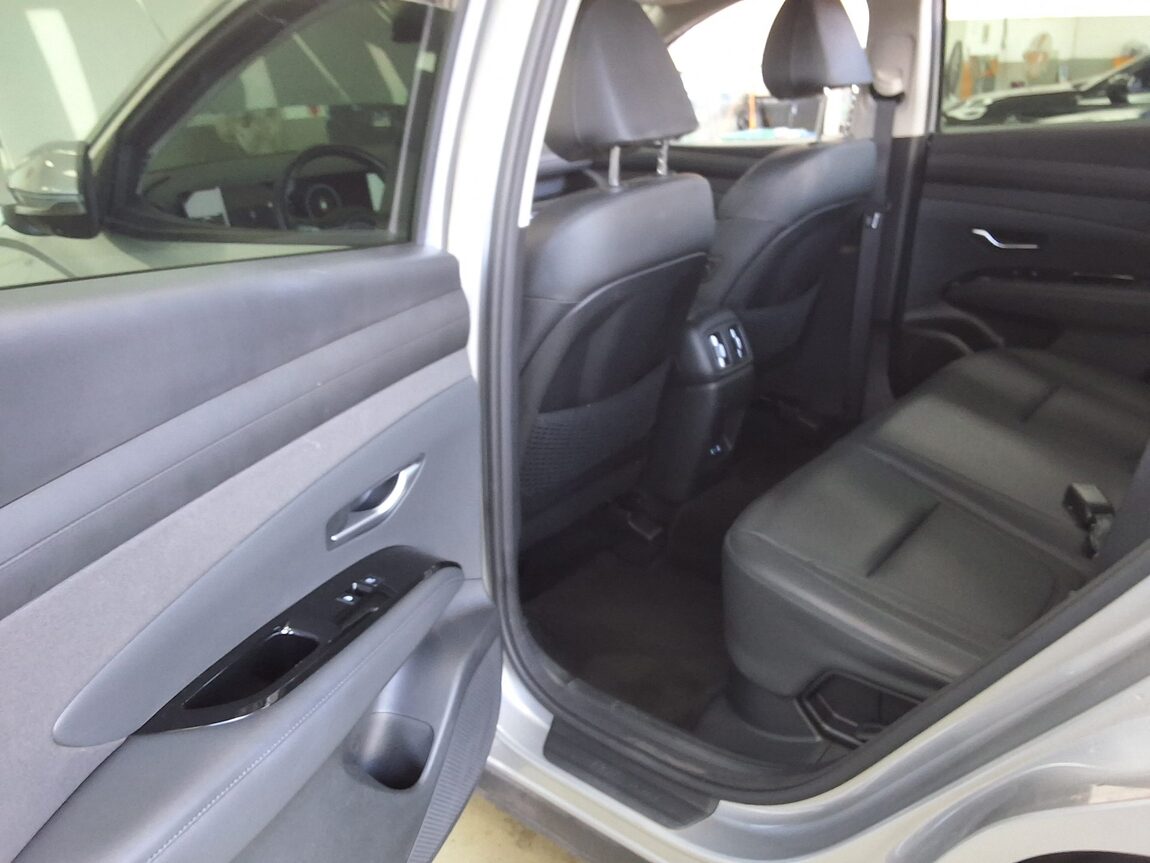 HYUNDAI THE NEW TUCSON HYBRID 1.6 HEV 4WD PREMIUM 2024 - zdjęcie 12