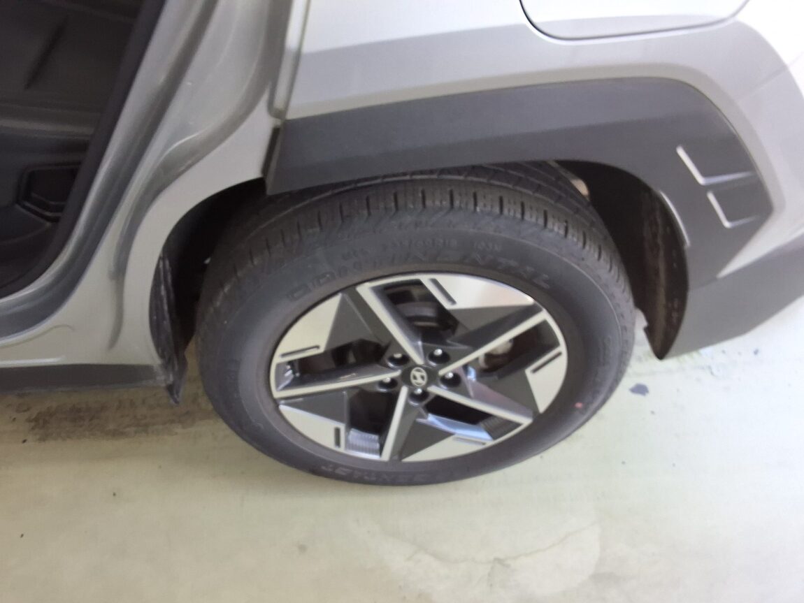 HYUNDAI THE NEW TUCSON HYBRID 1.6 HEV 4WD PREMIUM 2024 - zdjęcie 22