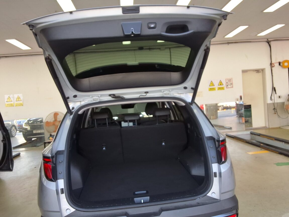 HYUNDAI THE NEW TUCSON HYBRID 1.6 HEV 4WD PREMIUM 2024 - zdjęcie 15