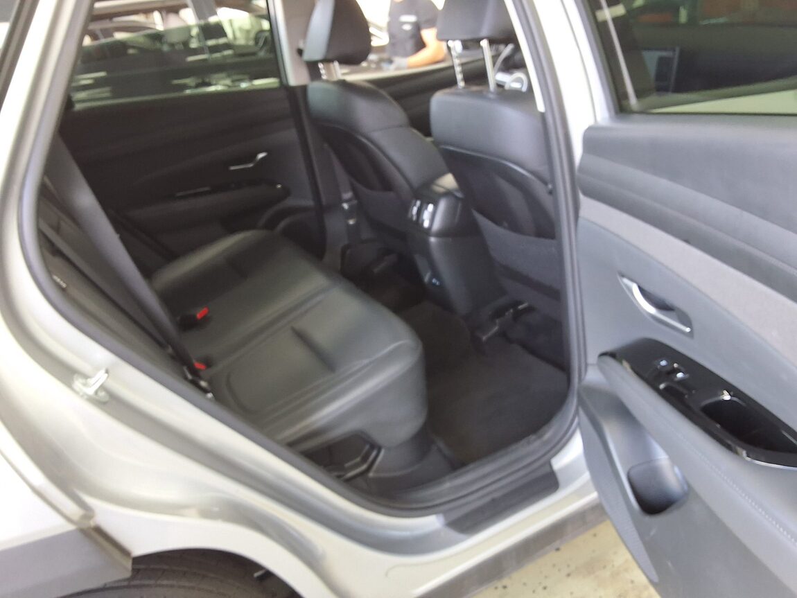 HYUNDAI THE NEW TUCSON HYBRID 1.6 HEV 4WD PREMIUM 2024 - zdjęcie 13