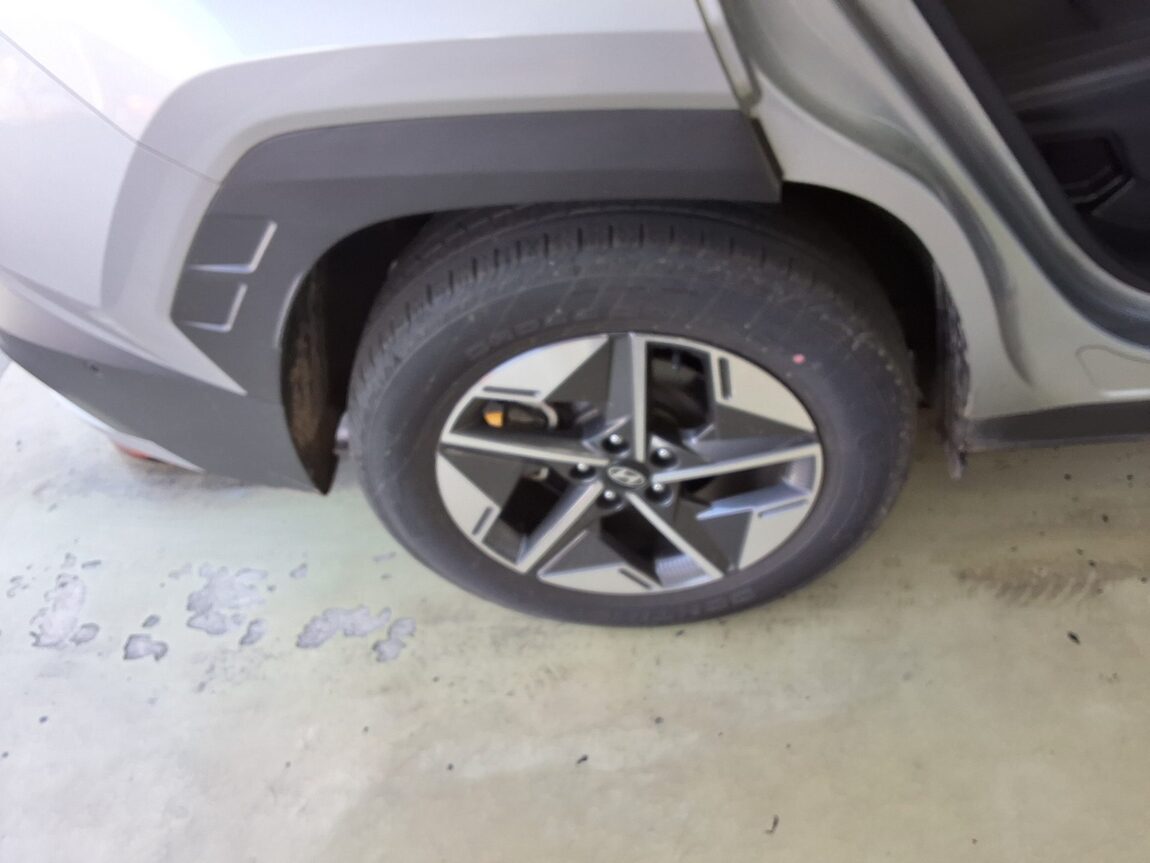 HYUNDAI THE NEW TUCSON HYBRID 1.6 HEV 4WD PREMIUM 2024 - zdjęcie 24