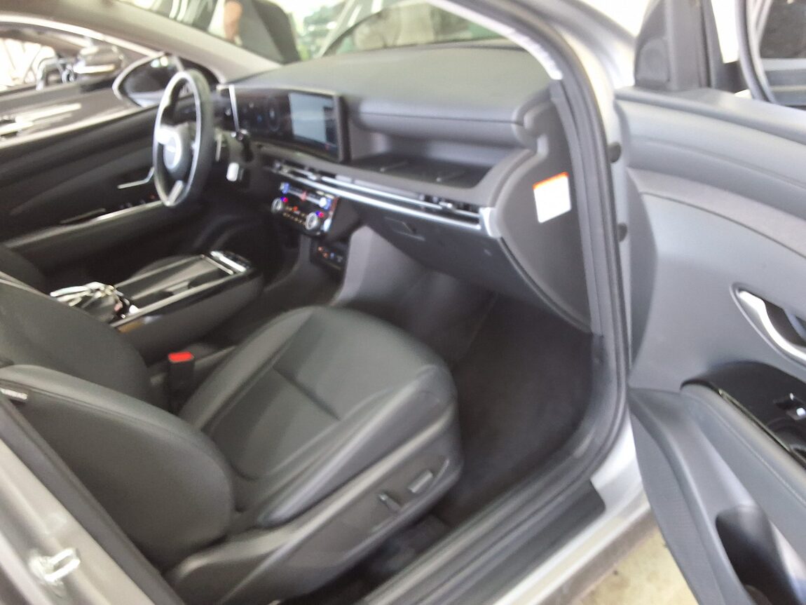 HYUNDAI THE NEW TUCSON HYBRID 1.6 HEV 4WD PREMIUM 2024 - zdjęcie 14