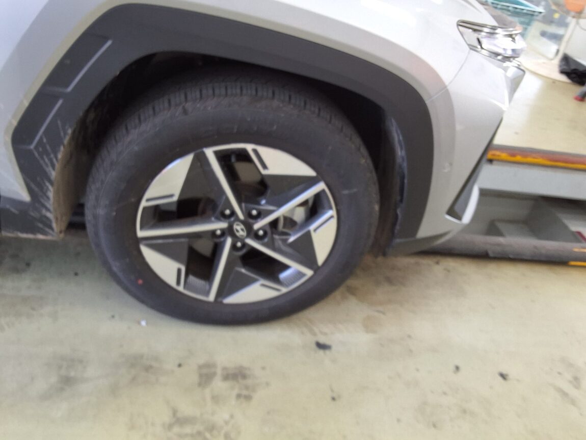 HYUNDAI THE NEW TUCSON HYBRID 1.6 HEV 4WD PREMIUM 2024 - zdjęcie 23