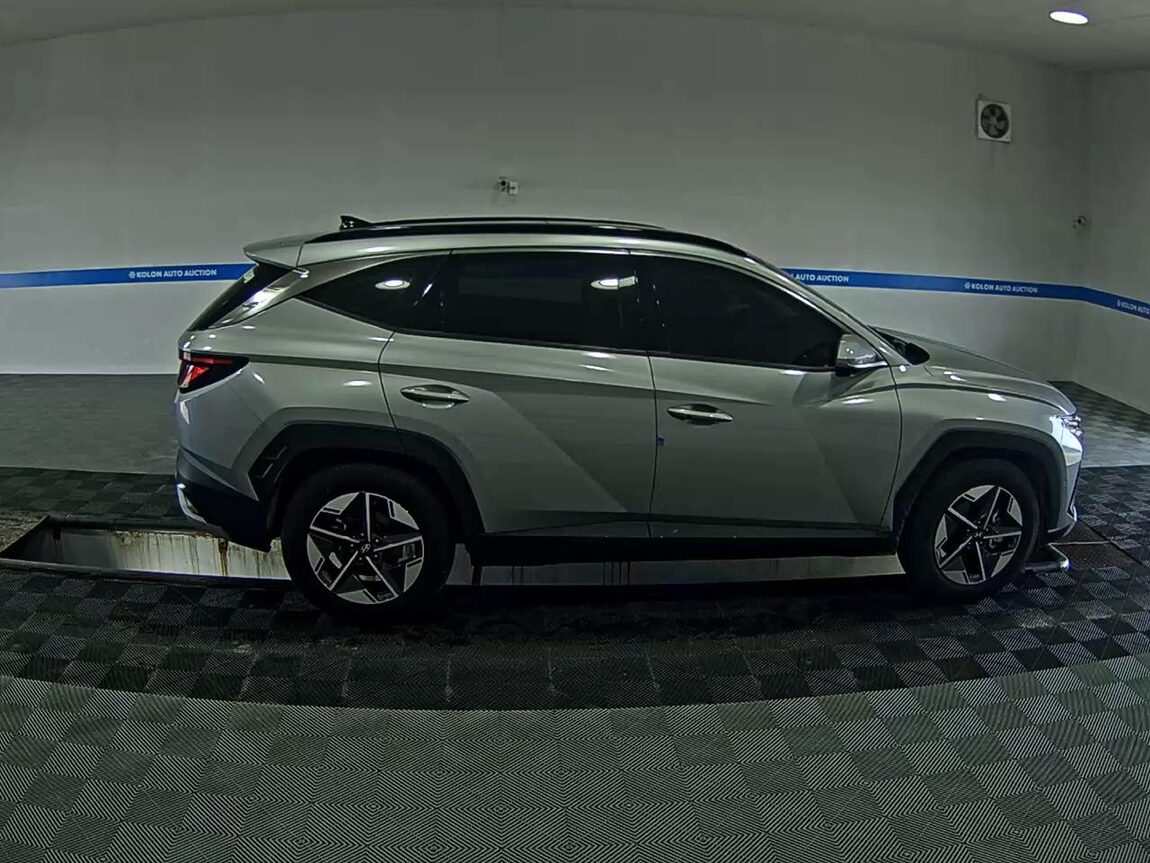 HYUNDAI THE NEW TUCSON HYBRID 1.6 HEV 4WD PREMIUM 2024 - zdjęcie 4