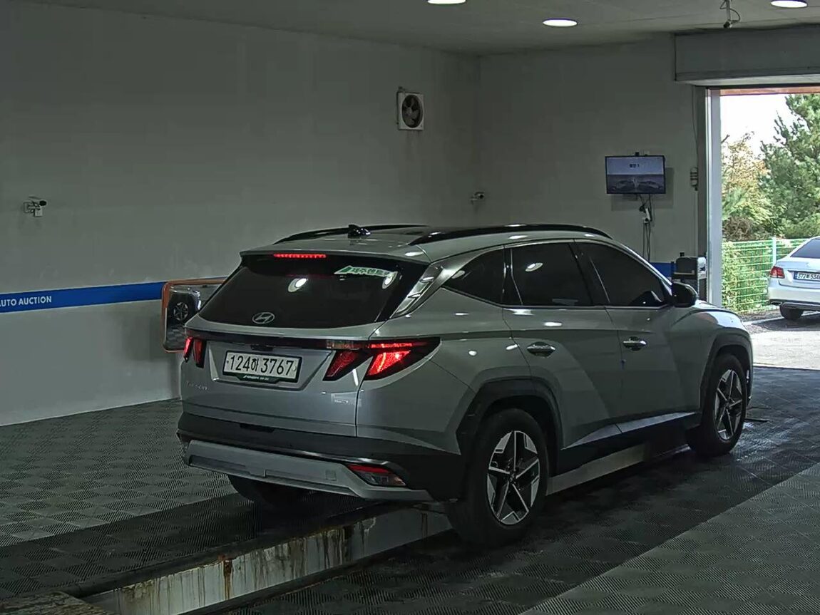 HYUNDAI THE NEW TUCSON HYBRID 1.6 HEV 4WD PREMIUM 2024 - zdjęcie 5