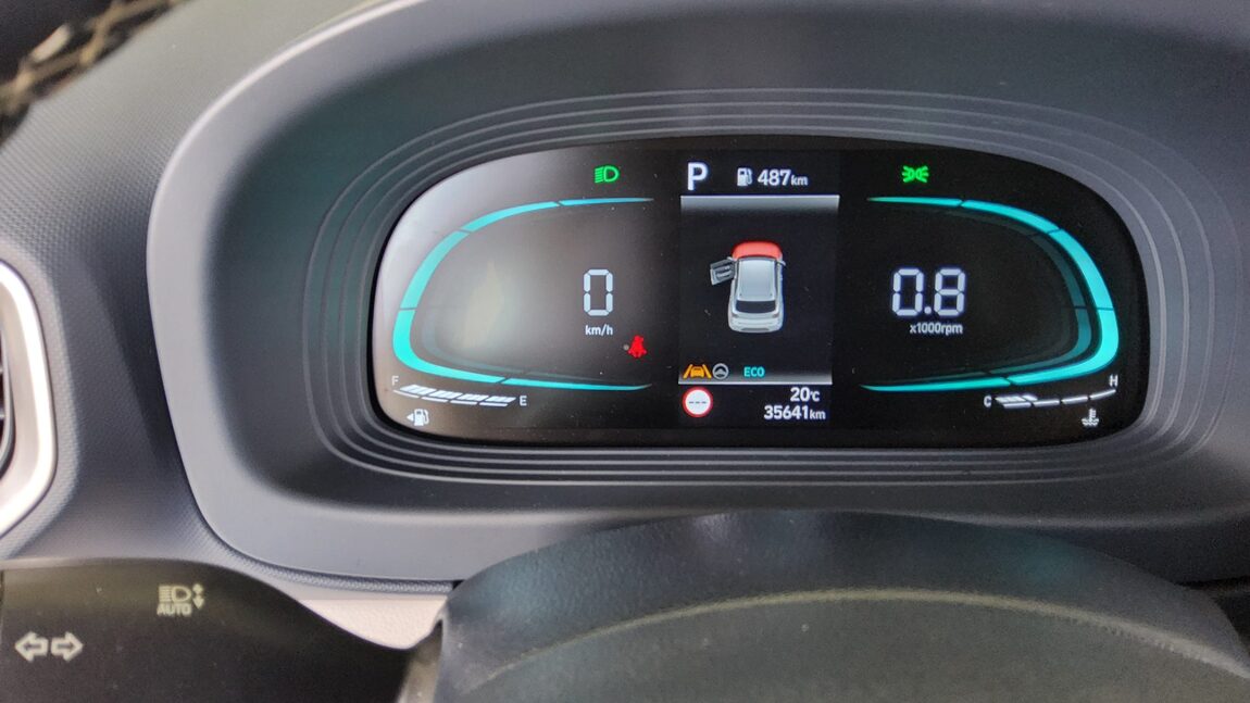 HYUNDAI VENUE 1.6 GASOLINE PREMIUM 2024 - zdjęcie 9