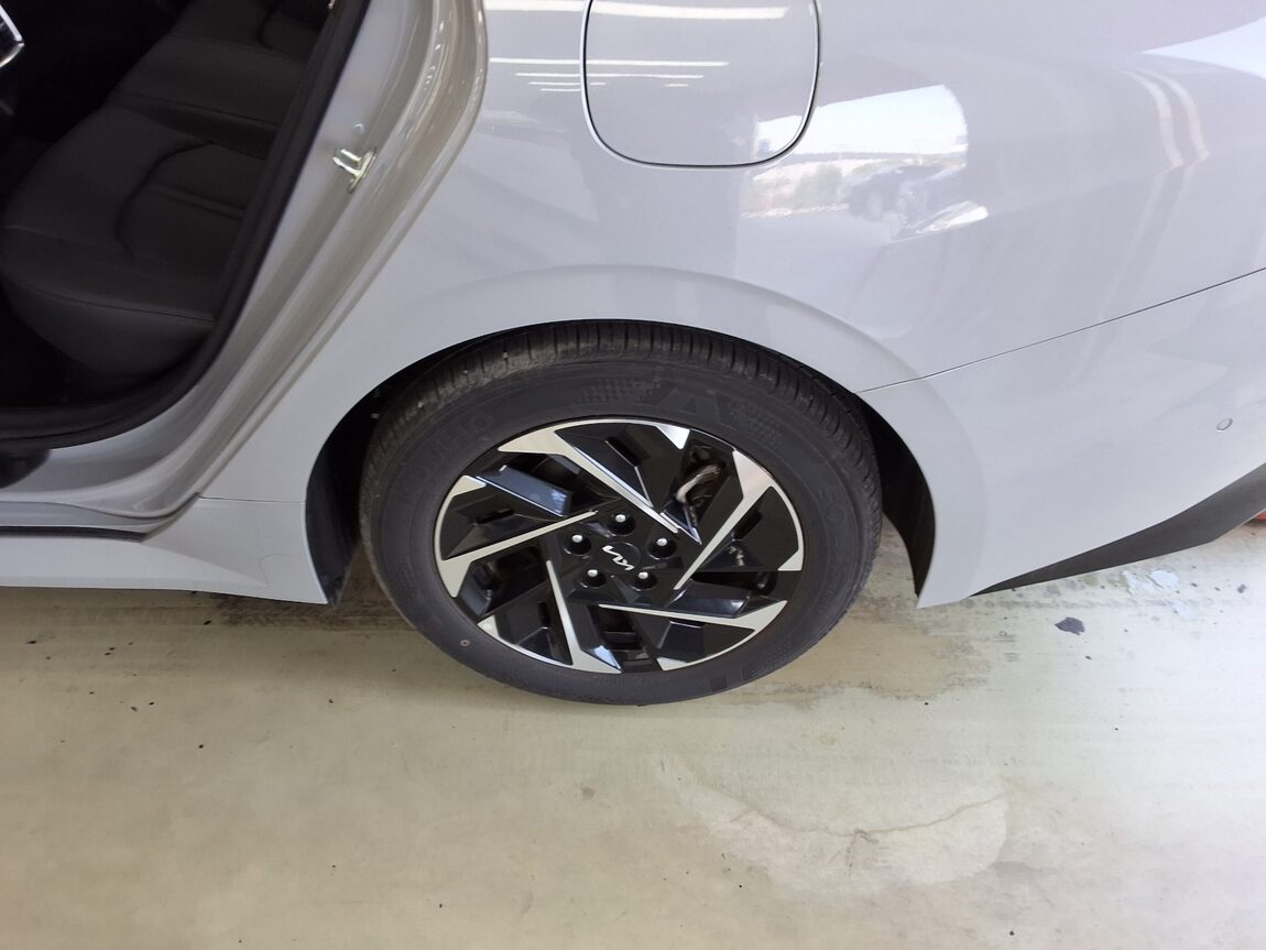 KIA THE NEW K5 HYBRID (DL3) 2.0 HEV NOBLESSE 2024 - zdjęcie 21