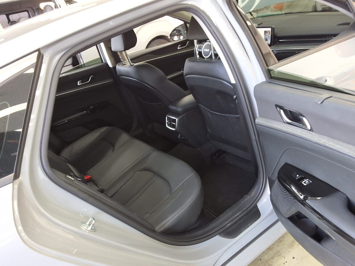 KIA THE NEW K5 HYBRID (DL3) 2.0 HEV NOBLESSE 2024 - zdjęcie 13