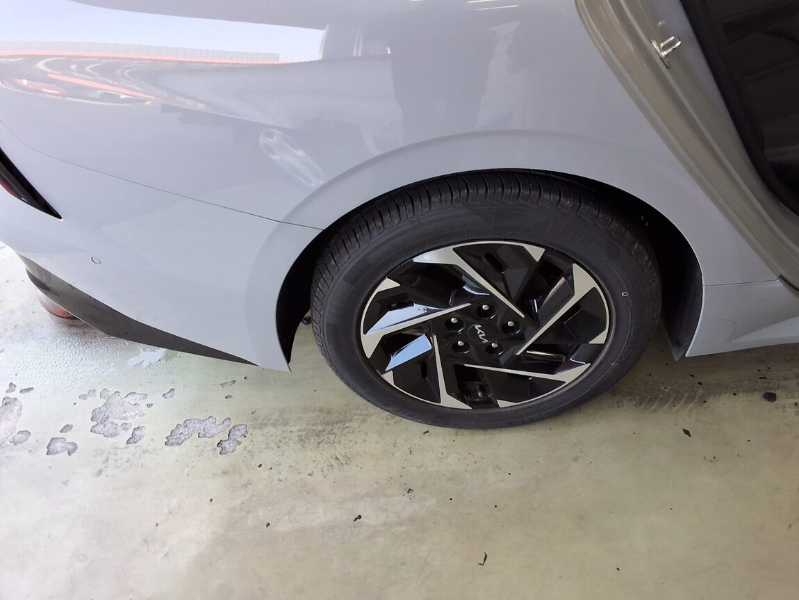KIA THE NEW K5 HYBRID (DL3) 2.0 HEV NOBLESSE 2024 - zdjęcie 23