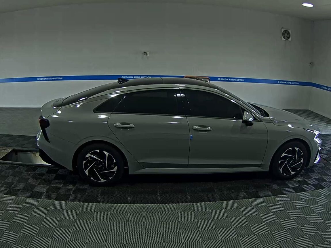 KIA THE NEW K5 HYBRID (DL3) 2.0 HEV NOBLESSE 2024 - zdjęcie 4