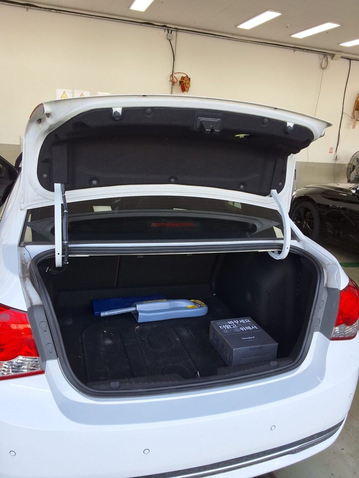 CHEVROLET (DAEWOO) CRUZE 4-DOOR 1.8 LTZ+ 2012 - zdjęcie 15