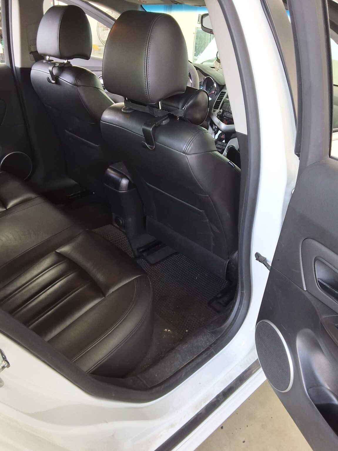 CHEVROLET (DAEWOO) CRUZE 4-DOOR 1.8 LTZ+ 2012 - zdjęcie 13