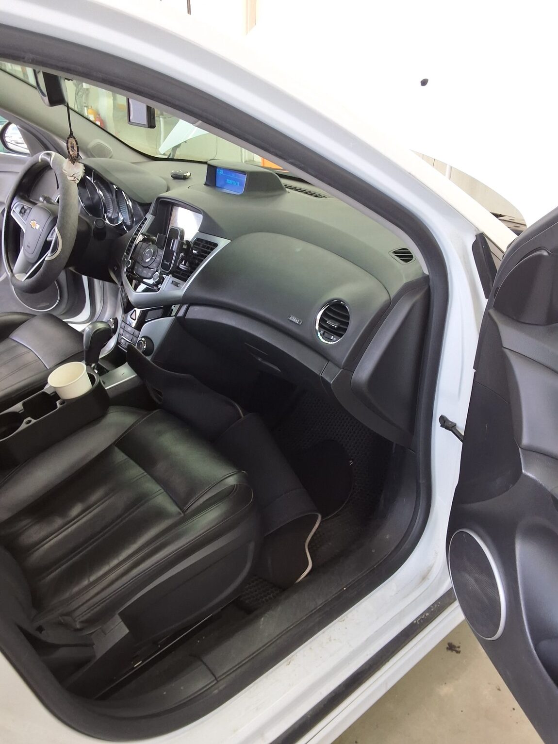 CHEVROLET (DAEWOO) CRUZE 4-DOOR 1.8 LTZ+ 2012 - zdjęcie 14