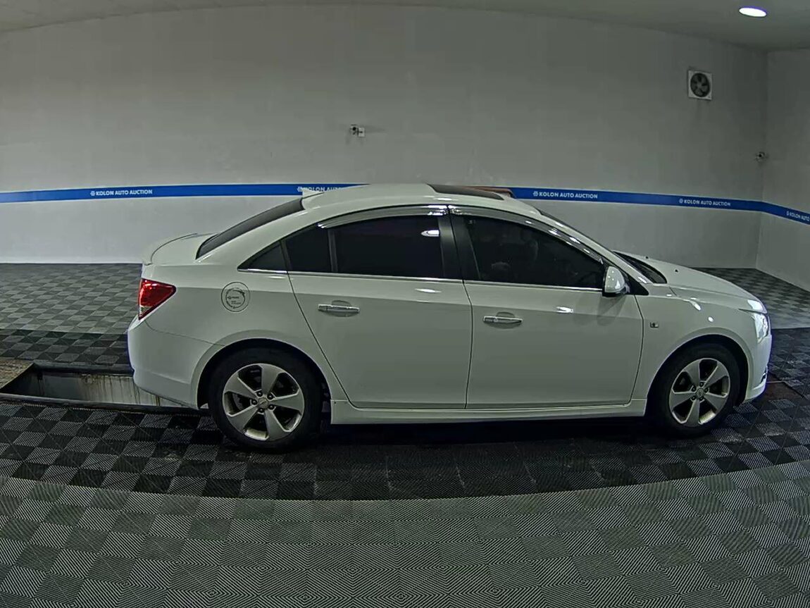 CHEVROLET (DAEWOO) CRUZE 4-DOOR 1.8 LTZ+ 2012 - zdjęcie 4
